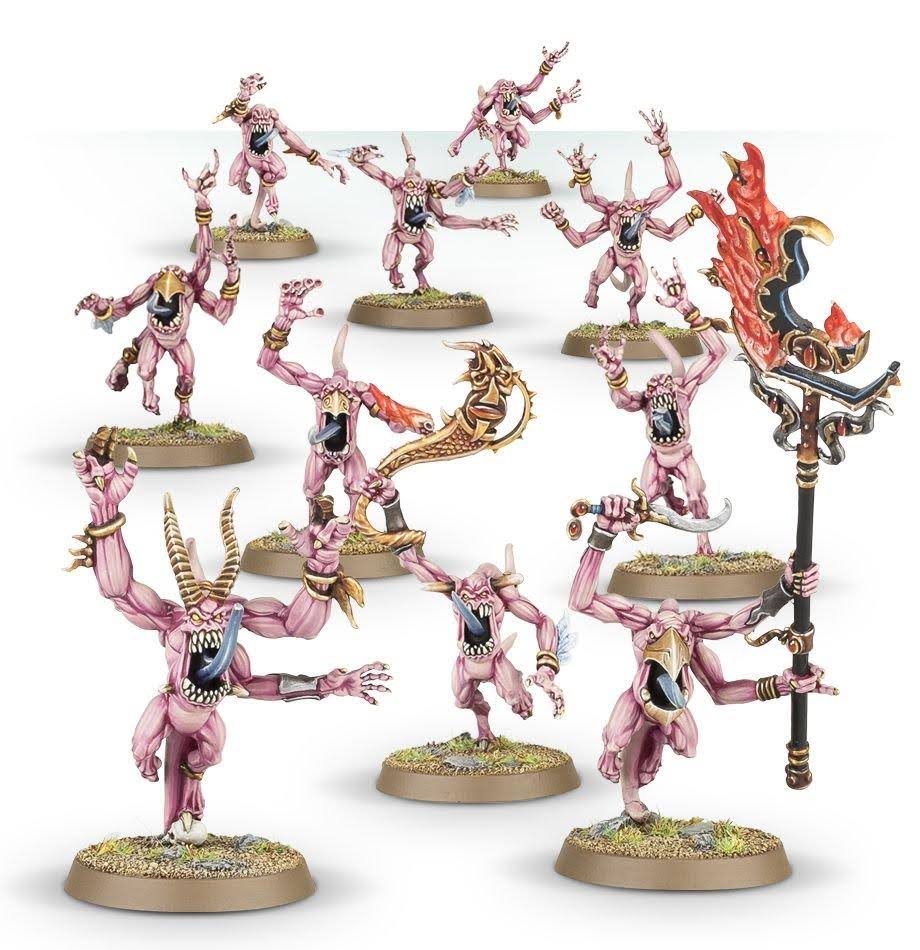 Warhammer Age of Sigmar – Start Collecting! Daemons of Tzeentch - Image 3