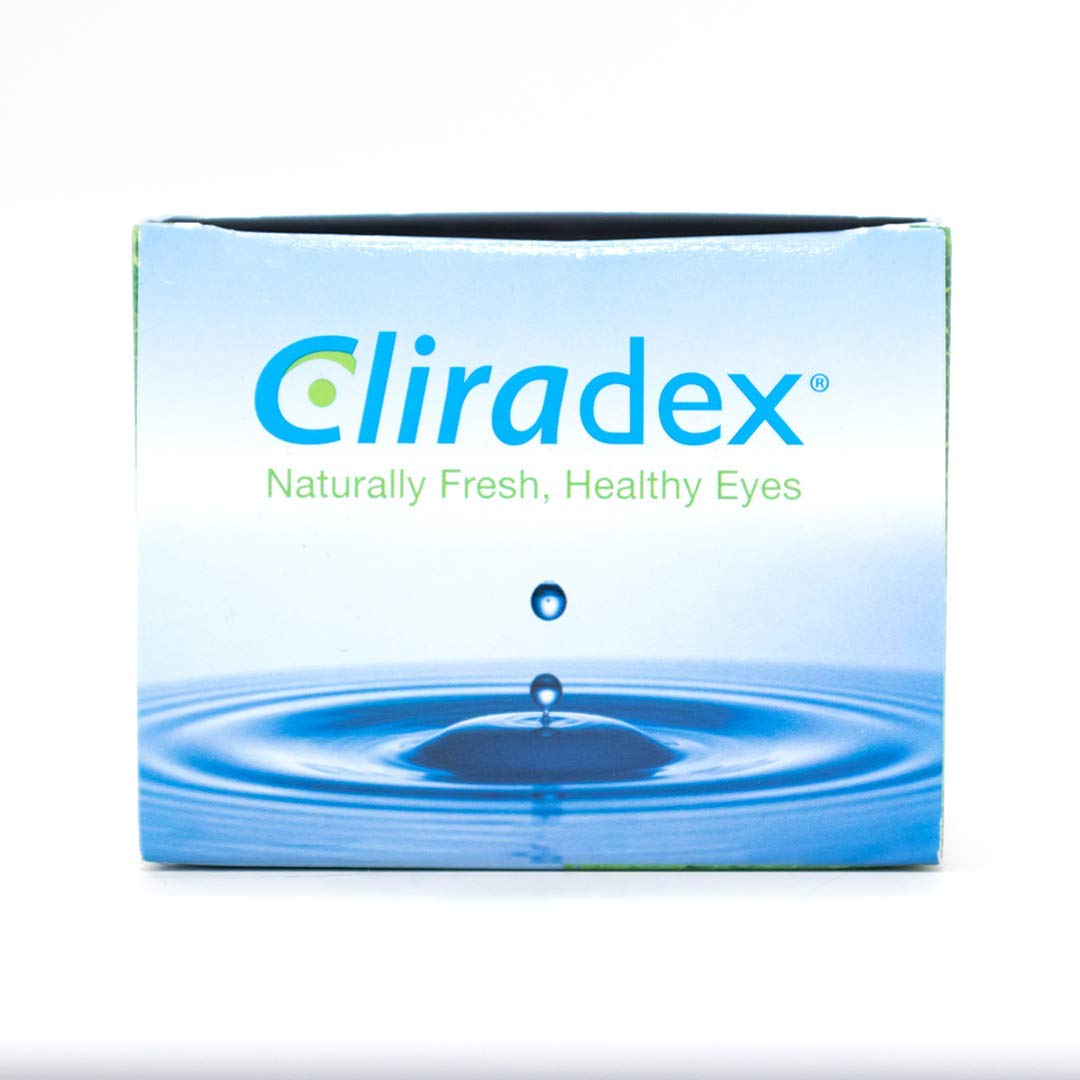Cliradex Towelettes – Natural Face, Eyelash & Eyelid Cleanser – Wipes for Demodex, Blepharitis, Mgd and Red Irritated Eye Lid – Tea Tree Oil Extract. - Image 5