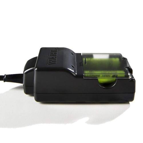 Wahl Professional Peanut Cordless Clipper/Trimmer White Great On-The-Go #8663 - Image 7