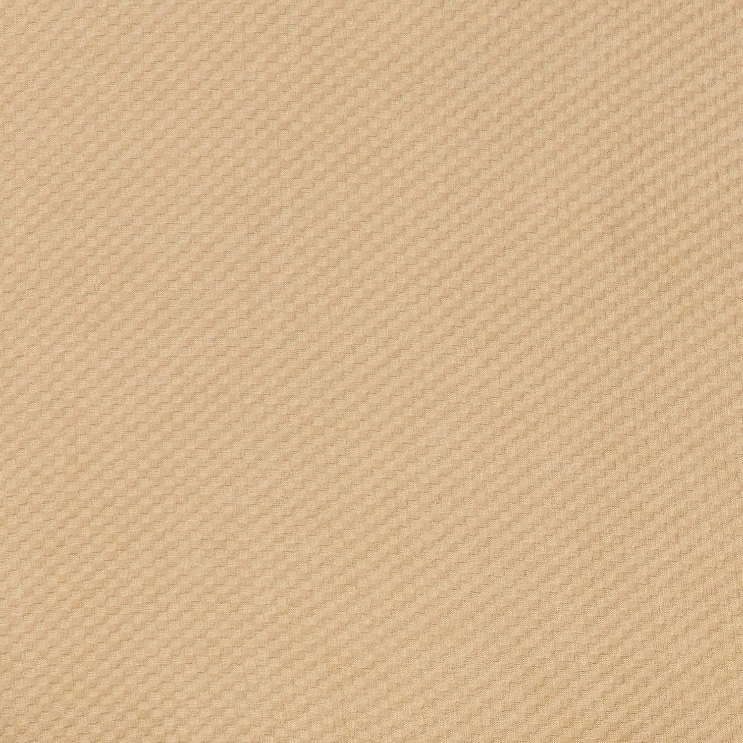 SureFit Home D??cor SF38684 Stretch Pique Box Cushion Recliner Wingback Chair Slipcover, Form Fit, Polyester/Spandex, Machine Washable, Two Piece, Cream Color - Image 9